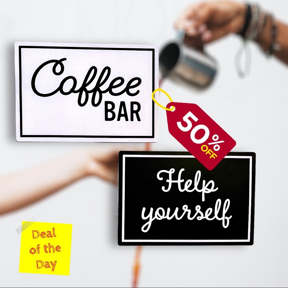Target Coffee Picture Decor